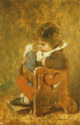 Hermann Kaulbach art print