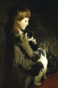Abbott Handerson Thayer art print