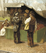George Bacon Wood art print