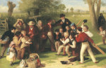 John Morgan art print