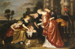 Cornelis de Vos art print