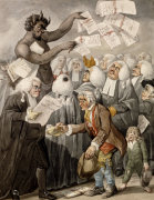 Robert Dighton art print