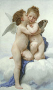 Adolphe William Bouguereau art print