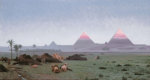 Jean Leon Gerome art print