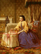 Christie's Images art print