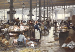 Victor Gabriel Gilbert art print