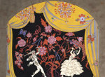 George Barbier art print