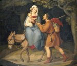 Heinrich Maria Von Hess art print