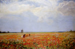 Sir David Murray art print