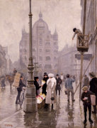 Paul Fischer art print