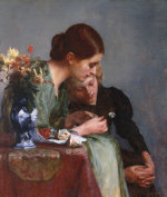 Charles Frederick Ulrich art print