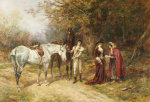Heywood Hardy art print