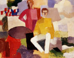 Roger de la Fresnaye art print