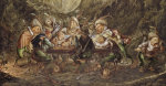 Henry Barnabus Bright art print