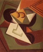 Juan Gris art print
