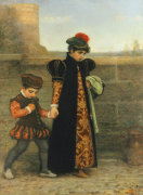 Sir John Everett Millais art print