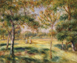 Pierre Auguste Renoir art print