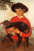 Eugenio Hermosa Martinez art print
