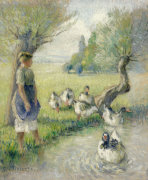 Camille Pissarro art print