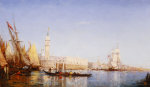 Felix Francois Georges Philibert  Ziem art print