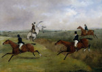 Henry Alken art print
