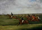Henry Alken art print
