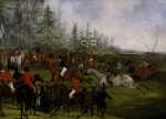 Henry Alken art print