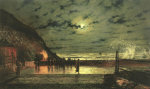 John Atkinson Grimshaw art print