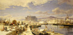 Franz Theodor Aerni art print