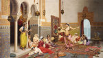 Giulio Rosati art print