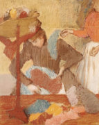 Edgar Degas art print