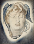 Simeon Solomon art print