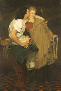 Sir Lawrence Alma-Tadema art print
