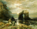 Alfred Joseph Woolmer art print