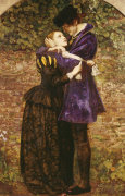 Sir John Everett Millais art print