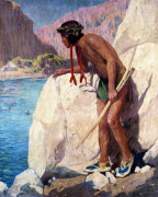 Eanger Irving Couse art print