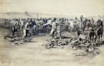 Charles Marion Russell art print