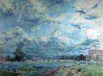 Arthur Clifton Goodwin art print