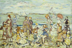 Maurice Prendergast art print