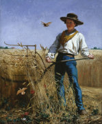 Frank Blackwell Mayer art print