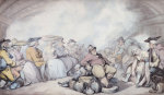 Thomas Rowlandson art print