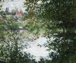 Claude Monet art print