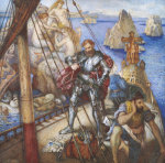 Andrew Benjamin Donaldson art print