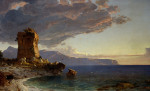 Jasper Francis Cropsey art print