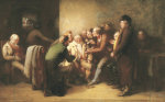 George Bernard O'Neill art print