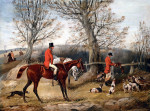 Henry Alken art print