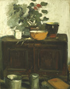 George Leslie Hunter art print