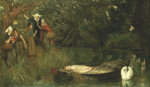 Arthur Hughes art print