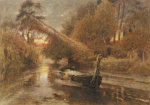 Albert Goodwin art print