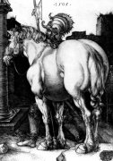 Albrecht Durer art print